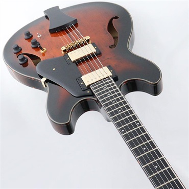 Ibanez ARTSTAR ASH300-TBC (Tobacco Brown) 画像4