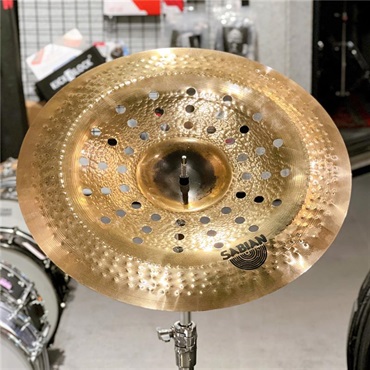 SABIAN USED 中古品 AA Holy China 17 Brilliant [AA-17HC-B][975g] 画像2