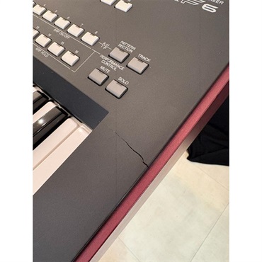 YAMAHA USED 中古 MOXF6(専用ソフトケースつき） ※配送事項要ご確認　ヤマハ 画像2