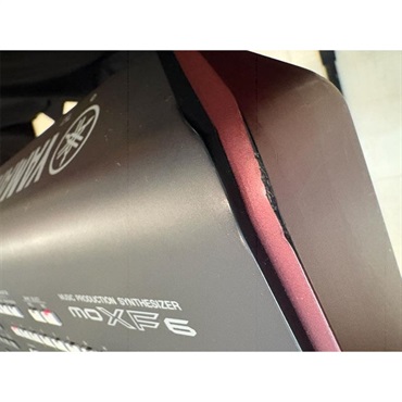 YAMAHA USED 中古 MOXF6(専用ソフトケースつき） ※配送事項要ご確認　ヤマハ 画像3