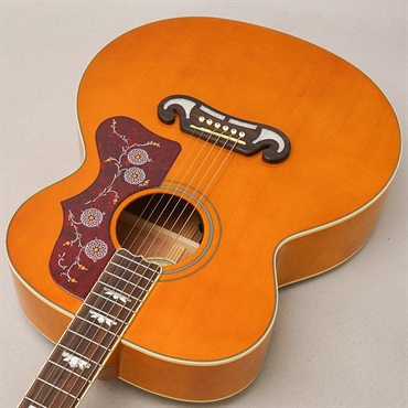 Epiphone J-200 Studio （Antique Natural ） エピフォン 画像4