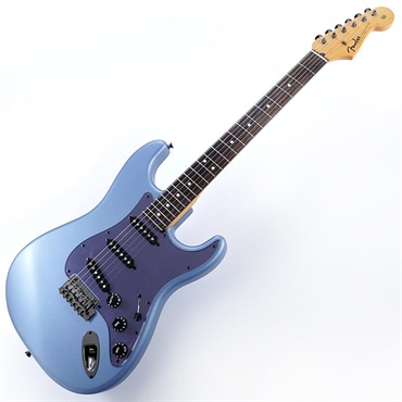 Fender Made in Japan Hybrid II 2026 Collection Stratocaster (Matte Aero Blue/Rosewood) 【The Spring Summer 2026 Campaign】 画像1
