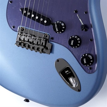 Fender Made in Japan Hybrid II 2026 Collection Stratocaster (Matte Aero Blue/Rosewood) 【The Spring Summer 2026 Campaign】 画像4