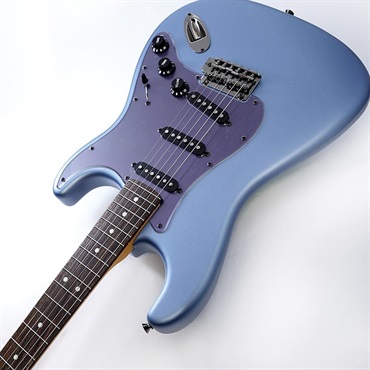 Fender Made in Japan Hybrid II 2026 Collection Stratocaster (Matte Aero Blue/Rosewood) 【The Spring Summer 2026 Campaign】 画像5