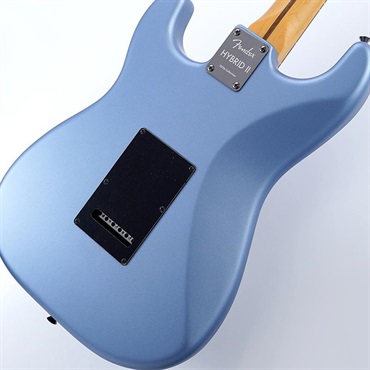 Fender Made in Japan Hybrid II 2026 Collection Stratocaster (Matte Aero Blue/Rosewood) 【The Spring Summer 2026 Campaign】 画像7