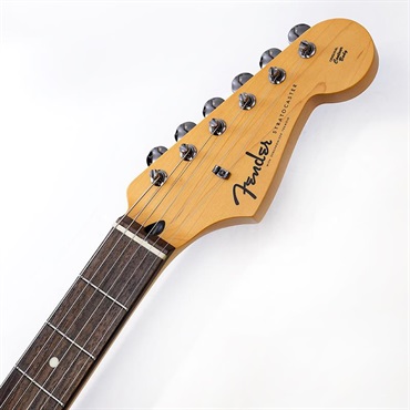 Fender Made in Japan Hybrid II 2026 Collection Stratocaster (Matte Aero Blue/Rosewood) 【The Spring Summer 2026 Campaign】 画像8