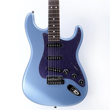 Fender Made in Japan Hybrid II 2026 Collection Stratocaster (Matte Aero Blue/Rosewood) 【The Spring Summer 2026 Campaign】 画像9