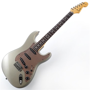 Fender Made in Japan Hybrid II 2026 Collection Stratocaster (Matte Champagne Mirage/Rosewood) 【The Spring Summer 2026 Campaign】 画像1