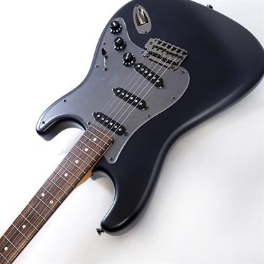 Fender Made in Japan Hybrid II 2026 Collection Stratocaster (Matte Phantom Black/Rosewood) 【The Spring Summer 2026 Campaign】 画像5