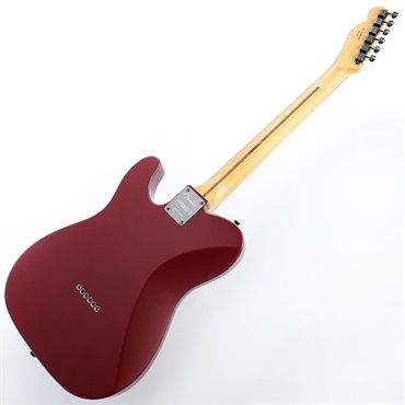 Fender Made in Japan Hybrid II 2026 Collection Telecaster (Matte Inferno Red/Rosewood) 【The Spring Summer 2026 Campaign】 画像2