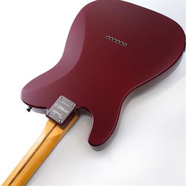 Fender Made in Japan Hybrid II 2026 Collection Telecaster (Matte Inferno Red/Rosewood) 【The Spring Summer 2026 Campaign】 画像6
