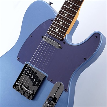 Fender Made in Japan Hybrid II 2026 Collection Telecaster (Matte Aero Blue/Rosewood) 【The Spring Summer 2026 Campaign】 画像3