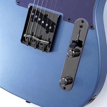 Fender Made in Japan Hybrid II 2026 Collection Telecaster (Matte Aero Blue/Rosewood) 【The Spring Summer 2026 Campaign】 画像4