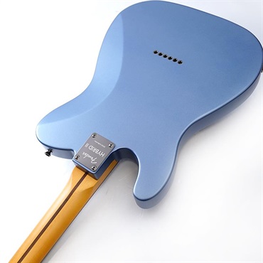 Fender Made in Japan Hybrid II 2026 Collection Telecaster (Matte Aero Blue/Rosewood) 【The Spring Summer 2026 Campaign】 画像6