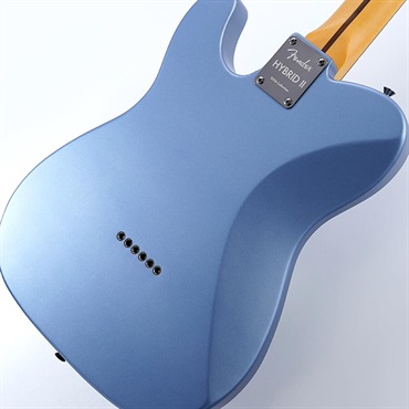 Fender Made in Japan Hybrid II 2026 Collection Telecaster (Matte Aero Blue/Rosewood) 【The Spring Summer 2026 Campaign】 画像7