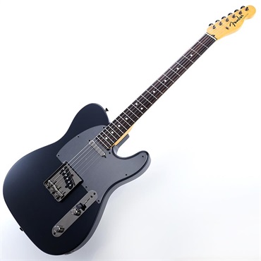 Fender Made in Japan Hybrid II 2026 Collection Telecaster (Matte Phantom Black/Rosewood) 【The Spring Summer 2026 Campaign】 画像1