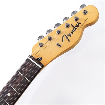 Fender Made in Japan Hybrid II 2026 Collection Telecaster (Matte Phantom Black/Rosewood) 【The Spring Summer 2026 Campaign】 画像8