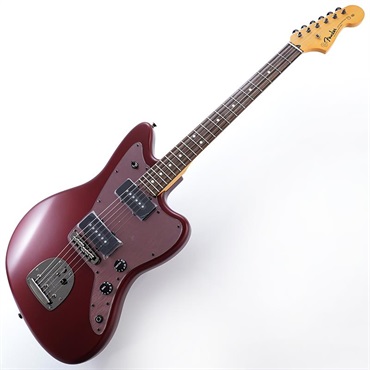Fender Made in Japan Hybrid II 2026 Collection Jazzmaster (Matte Inferno Red/Rosewood) 【The Spring Summer 2026 Campaign】 画像1