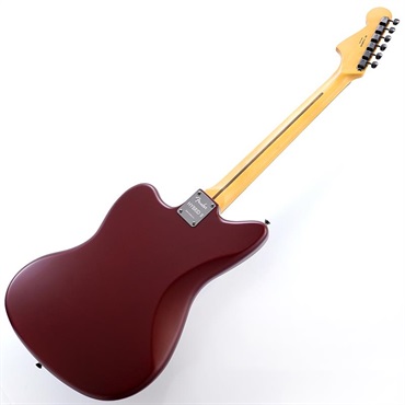 Fender Made in Japan Hybrid II 2026 Collection Jazzmaster (Matte Inferno Red/Rosewood) 【The Spring Summer 2026 Campaign】 画像2