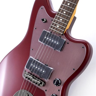 Fender Made in Japan Hybrid II 2026 Collection Jazzmaster (Matte Inferno Red/Rosewood) 【The Spring Summer 2026 Campaign】 画像3