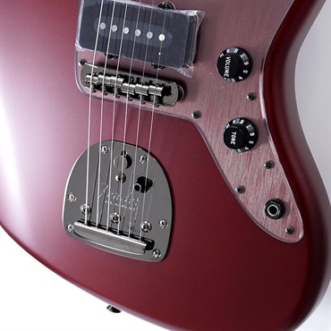 Fender Made in Japan Hybrid II 2026 Collection Jazzmaster (Matte Inferno Red/Rosewood) 【The Spring Summer 2026 Campaign】 画像4
