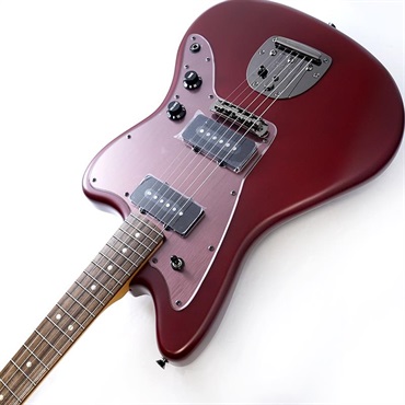 Fender Made in Japan Hybrid II 2026 Collection Jazzmaster (Matte Inferno Red/Rosewood) 【The Spring Summer 2026 Campaign】 画像5