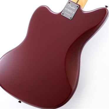Fender Made in Japan Hybrid II 2026 Collection Jazzmaster (Matte Inferno Red/Rosewood) 【The Spring Summer 2026 Campaign】 画像7