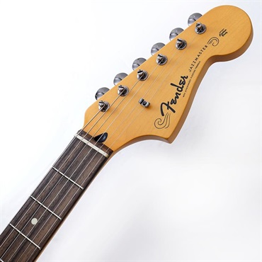 Fender Made in Japan Hybrid II 2026 Collection Jazzmaster (Matte Inferno Red/Rosewood) 【The Spring Summer 2026 Campaign】 画像8