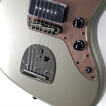 Fender Made in Japan Hybrid II 2026 Collection Jazzmaster (Matte Champagne Mirage/Rosewood) 【The Spring Summer 2026 Campaign】 画像4