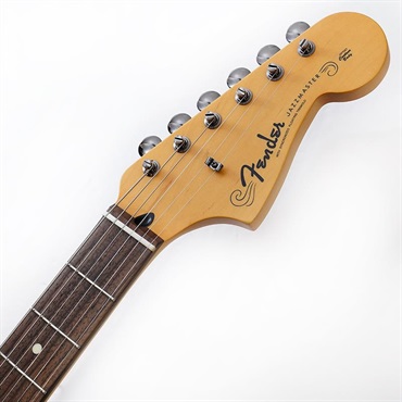 Fender Made in Japan Hybrid II 2026 Collection Jazzmaster (Matte Champagne Mirage/Rosewood) 【The Spring Summer 2026 Campaign】 画像8