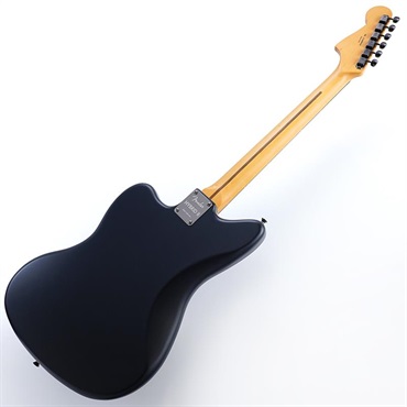 Fender Made in Japan Hybrid II 2026 Collection Jazzmaster (Matte Phantom Black/Rosewood) 【The Spring Summer 2026 Campaign】 画像2