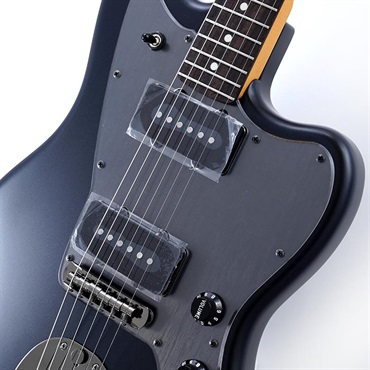 Fender Made in Japan Hybrid II 2026 Collection Jazzmaster (Matte Phantom Black/Rosewood) 【The Spring Summer 2026 Campaign】 画像3