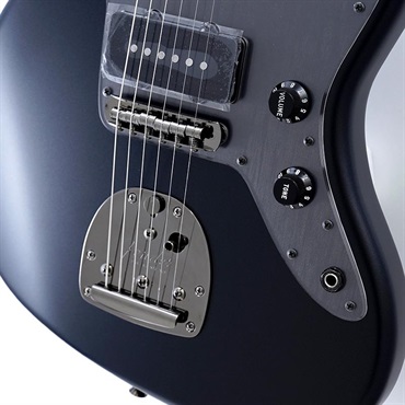 Fender Made in Japan Hybrid II 2026 Collection Jazzmaster (Matte Phantom Black/Rosewood) 【The Spring Summer 2026 Campaign】 画像4