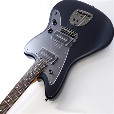 Fender Made in Japan Hybrid II 2026 Collection Jazzmaster (Matte Phantom Black/Rosewood) 【The Spring Summer 2026 Campaign】 画像5