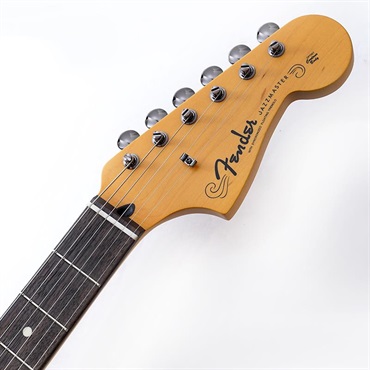 Fender Made in Japan Hybrid II 2026 Collection Jazzmaster (Matte Phantom Black/Rosewood) 【The Spring Summer 2026 Campaign】 画像8