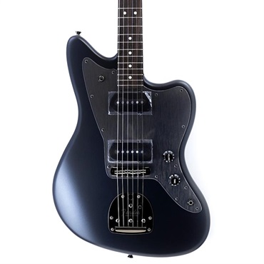 Fender Made in Japan Hybrid II 2026 Collection Jazzmaster (Matte Phantom Black/Rosewood) 【The Spring Summer 2026 Campaign】 画像9