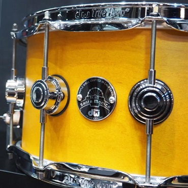 dw DRS26514SSC104 [Collector's Santa Monica 14×6.5 / Amber Satin Oil]【店頭展示特価品】 画像1