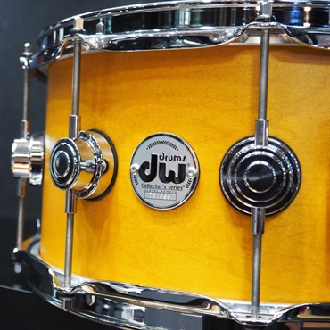 dw DRS26514SSC104 [Collector's Santa Monica 14×6.5 / Amber Satin Oil]【店頭展示特価品】 画像2