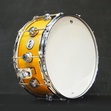dw DRS26514SSC104 [Collector's Santa Monica 14×6.5 / Amber Satin Oil]【店頭展示特価品】 画像3