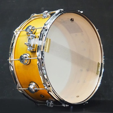 dw DRS26514SSC104 [Collector's Santa Monica 14×6.5 / Amber Satin Oil]【店頭展示特価品】 画像4