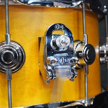 dw DRS26514SSC104 [Collector's Santa Monica 14×6.5 / Amber Satin Oil]【店頭展示特価品】 画像5