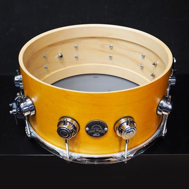 dw DRS26514SSC104 [Collector's Santa Monica 14×6.5 / Amber Satin Oil]【店頭展示特価品】 画像8