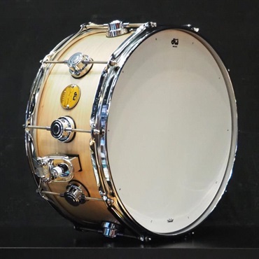 dw DRJ26514SSC101 [Collector's Jazz Series Maple/Gum 14×6.5 / Natural Satin Oil]【店頭展示特価品】 画像2