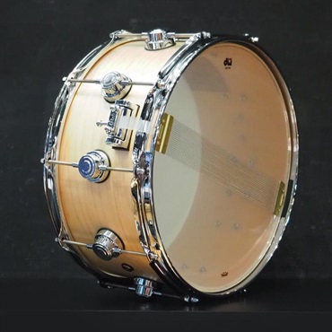 dw DRJ26514SSC101 [Collector's Jazz Series Maple/Gum 14×6.5 / Natural Satin Oil]【店頭展示特価品】 画像3