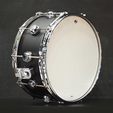dw DRR26514SSC107 [Collector's Jazz Series Cherry/Gum 14×6.5 / Ebony Satin Oil]【店頭展示特価品】 画像2