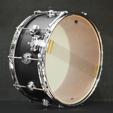 dw DRR26514SSC107 [Collector's Jazz Series Cherry/Gum 14×6.5 / Ebony Satin Oil]【店頭展示特価品】 画像3