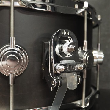 dw DRR26514SSC107 [Collector's Jazz Series Cherry/Gum 14×6.5 / Ebony Satin Oil]【店頭展示特価品】 画像4