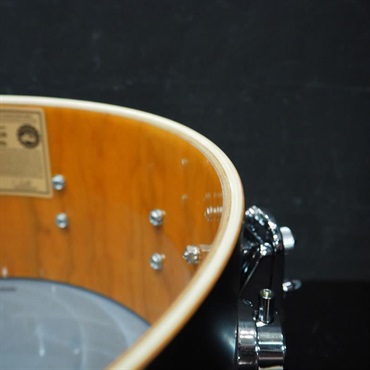 dw DRR26514SSC107 [Collector's Jazz Series Cherry/Gum 14×6.5 / Ebony Satin Oil]【店頭展示特価品】 画像8