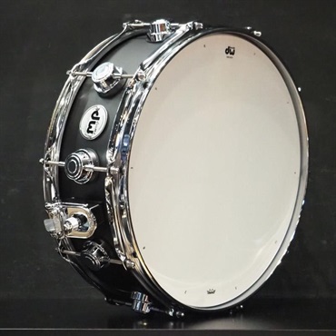 dw DRSO0514SSC107 [Collector's Pure Maple Standard Shell 14×5 / Ebony Satin Oil]【店頭展示特価品】 画像2