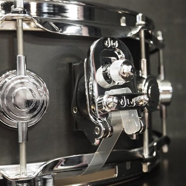 dw DRSO0514SSC107 [Collector's Pure Maple Standard Shell 14×5 / Ebony Satin Oil]【店頭展示特価品】 画像4